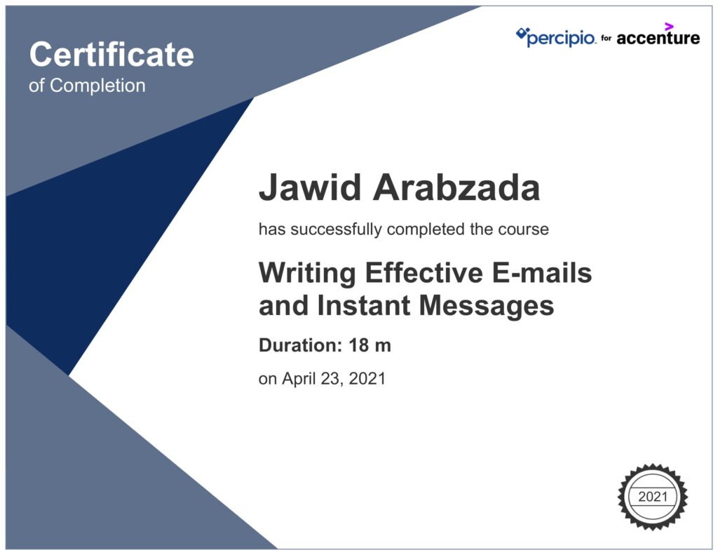 Writing Effective E-mails and Instant Messages-1